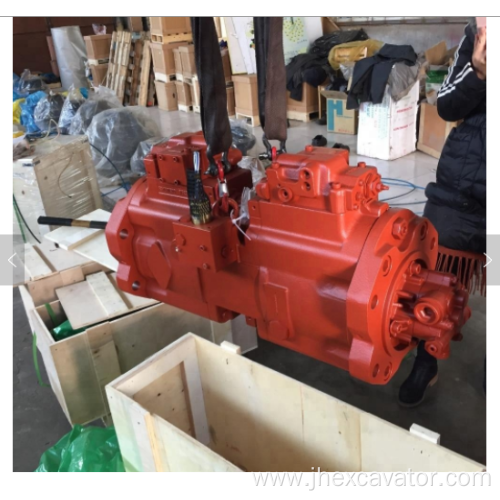 K3V140DT-1RCR-9N19 Main Pump MX10LC-2 MX292 Hydraulic Pump